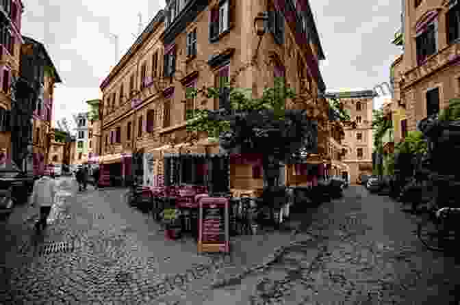 The Picturesque Neighborhood Of Trastevere In Rome, Italy Lonely Planet Rome (Travel Guide)