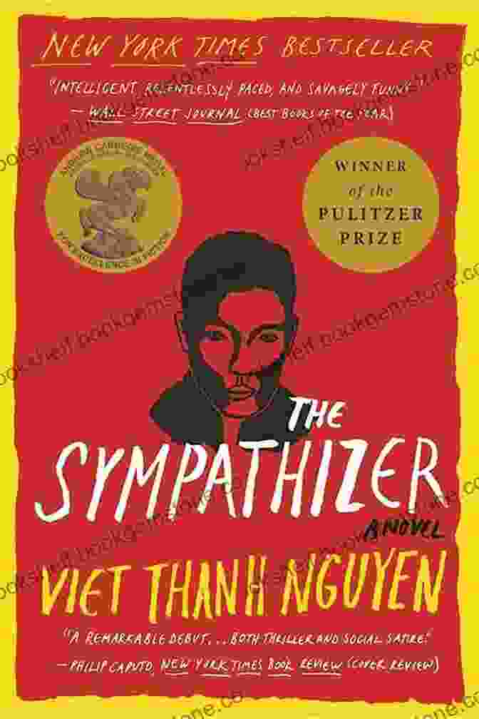 The Sympathizer Book Cover A Map Is Only One Story: Twenty Writers On Immigration Family And The Meaning Of Home
