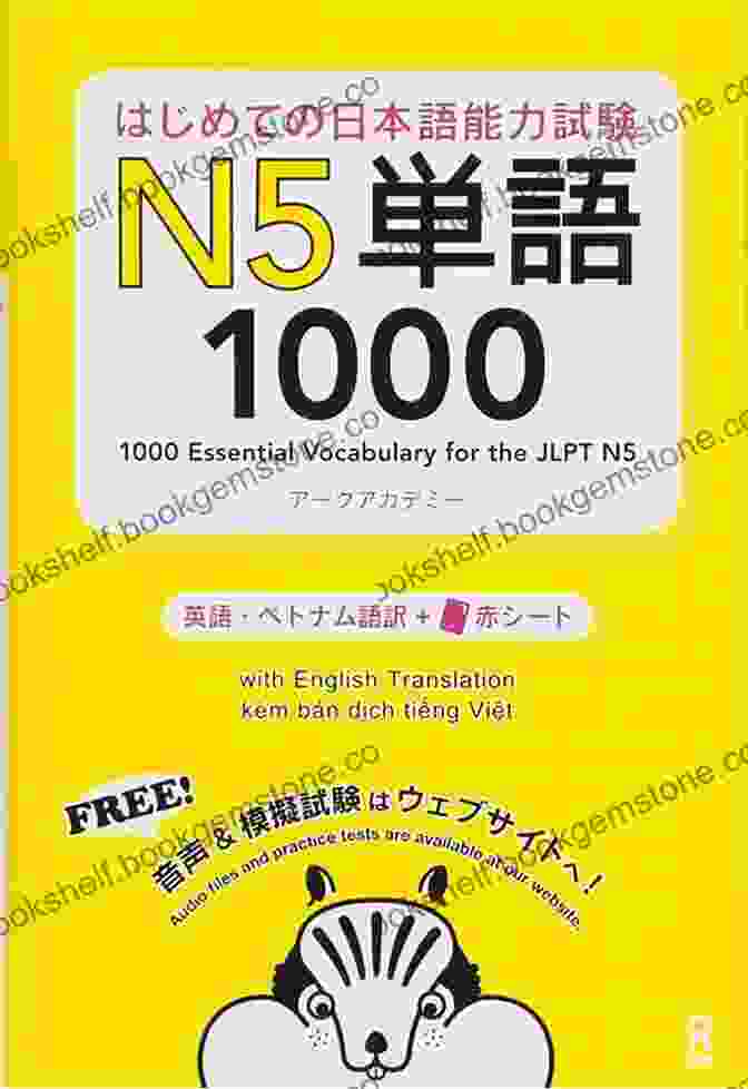 Tips For Success In JLPT N5 Exam Japanese Reading For JLPT N5: Master The Japanese Language Proficiency Test N5