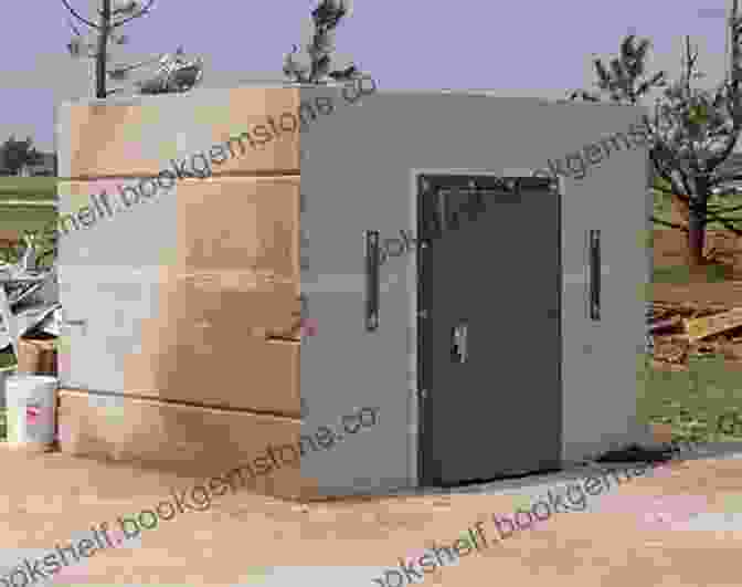 TM 350 Gasproof Shelter Interior TM 3 350 Gasproof Shelters 1943: Brave American Soldiers Training