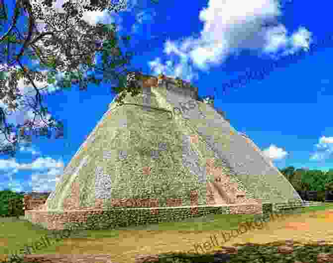 Uxmal's Iconic Pyramid Of The Magician A Photographer S Guide To The Puuc Route