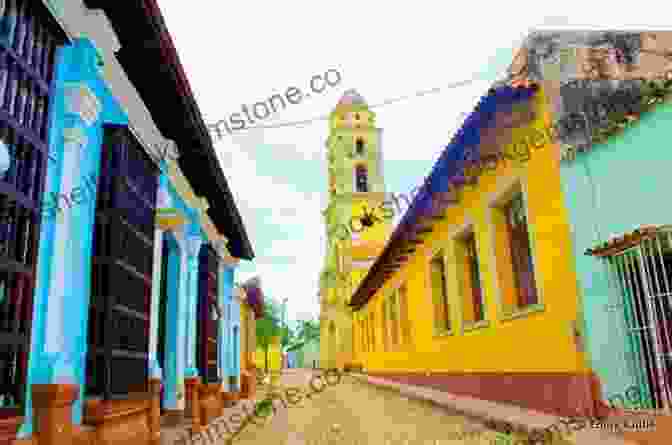 View Of Trinidad's Cobblestone Streets And Colorful Buildings Havana Tips And Tricks: Interesting Facts And Tips On Havana And Cuba (With Trinidad Bonus Section)