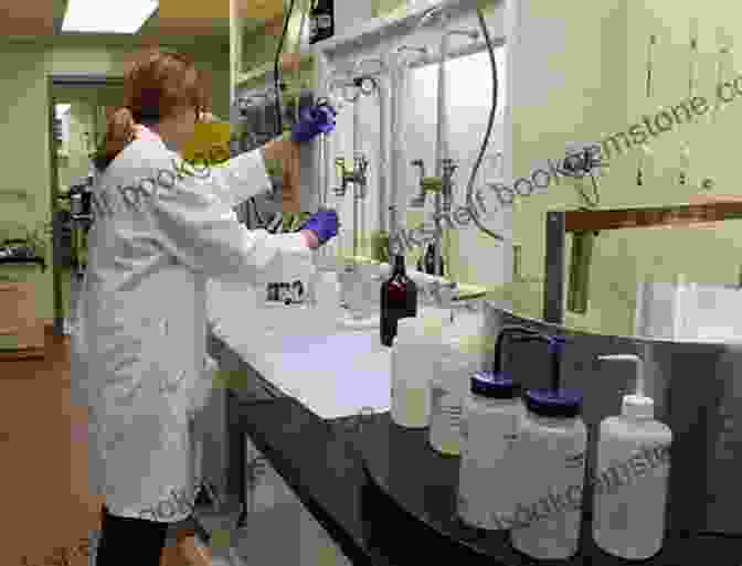Water Quality Testing Equipment Being Used In A Laboratory Setting WATER QUALITY: TESTING AND TREATMENT