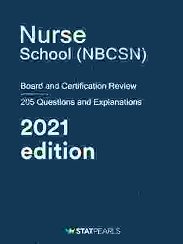 Nurse School (NCSN): Board And Certification Review