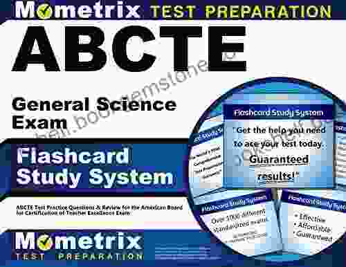 ABCTE General Science Exam Flashcard Study System: ABCTE Test Practice Questions Review For The American Board For Certification Of Teacher Excellence Exam
