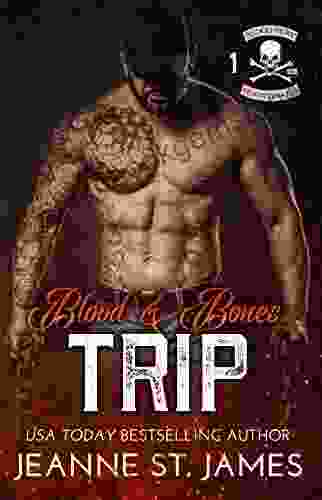Blood Bones: Trip (Blood Fury MC 1)