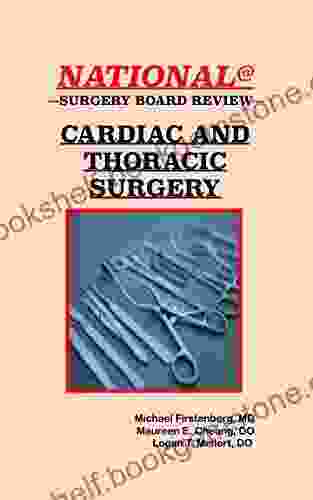 Cardiac And Thoracic Surgery (National Surgery Board Review 3)