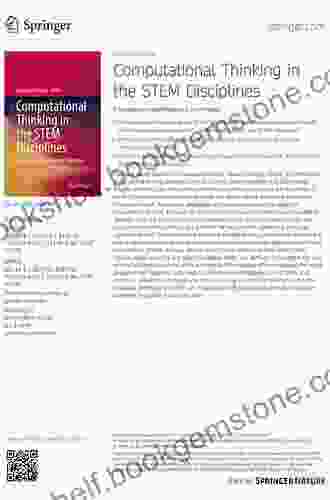 Computational Thinking In The STEM Disciplines: Foundations And Research Highlights