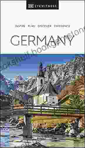 DK Eyewitness Germany (Travel Guide)