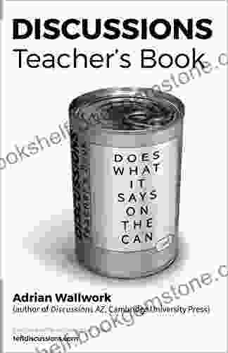 Teacher S Book: Does What It Says On The Can (TEFL Discussions 11)