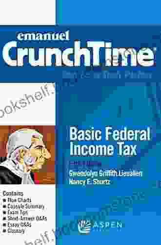 Emanuel CrunchTime For Basic Federal Income Tax (Emanuel CrunchTime Series)