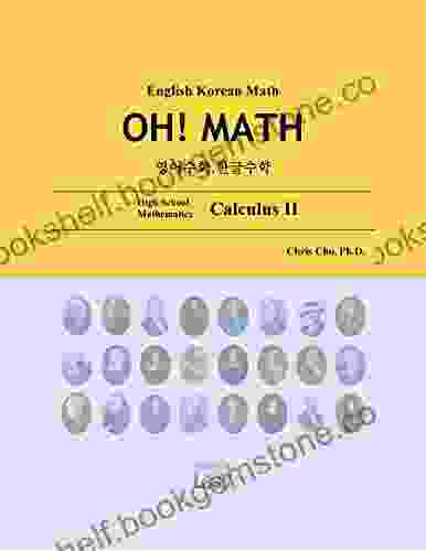 English Korean Math Calculus 2: English Korean High School Math OH MATH