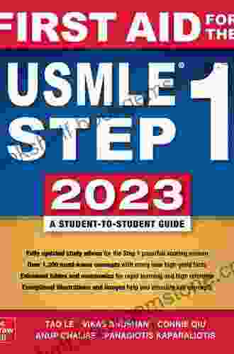 First Aid Q A For The USMLE Step 1 Third Edition