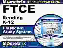 FTCE Reading K 12 Flashcard Study System: FTCE Test Practice Questions And Exam Review For The Florida Teacher Certification Examinations