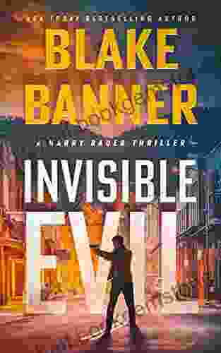 Invisible Evil (Harry Bauer 9)