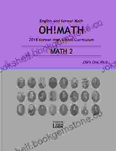 Math 2 In English And Korean: Korean High School Math Curriculum Since 2024