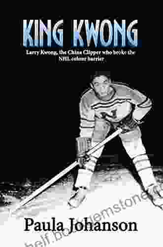 King Kwong: Larry Kwong The China Clipper Who Broke The NHL Colour Barrier