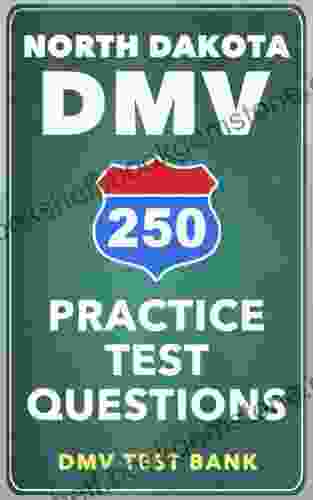 250 North Dakota DMV Practice Test Questions