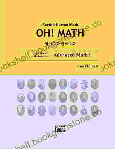 English Korean Advanced Math 1: English Korean High School Math OH MATH