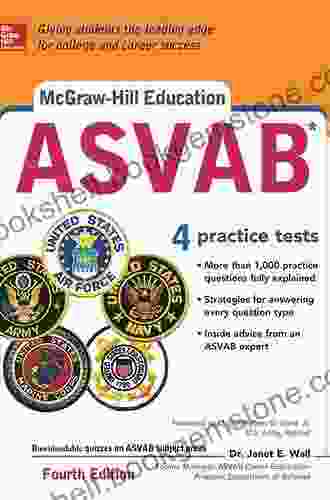 McGraw Hill Education ASVAB Fourth Edition (McGraw Hill S ASVAB)