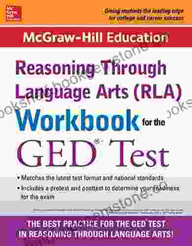 McGraw Hill Education RLA Workbook For The GED Test