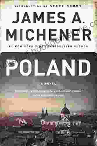Poland: A Novel James A Michener