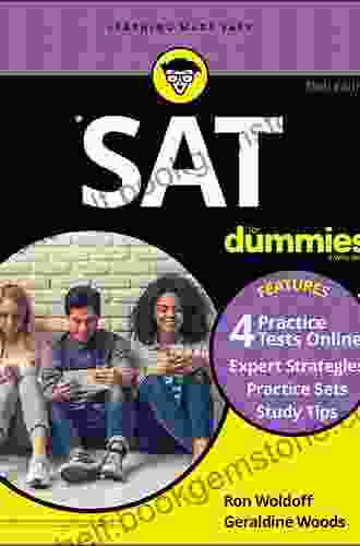 SAT For Dummies: + 4 Practice Tests Online