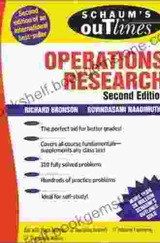 Schaum S Outline Of Operations Research (Schaum S Outlines)