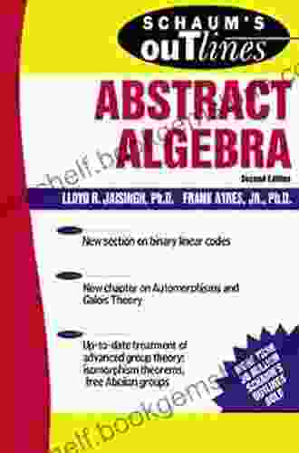 Schaum S Outline Of Abstract Algebra (Schaum S Outlines)