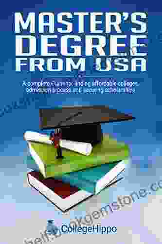 Master S Degree In US: Shortlist Colleges Understand Admission Process And Find Scholarships