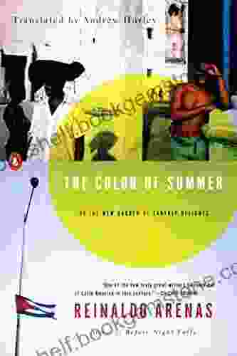 The Color Of Summer: Or The New Garden Of Earthly Delights (Pentagonia)
