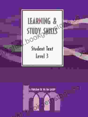 Level III: Student Text: Hm Learning Study Skills Program
