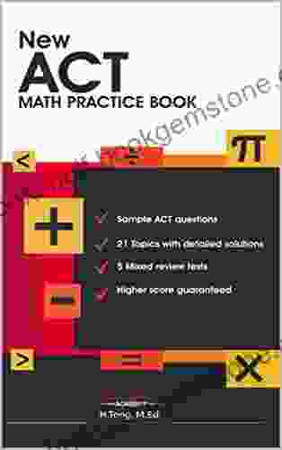 New ACT Math Practice