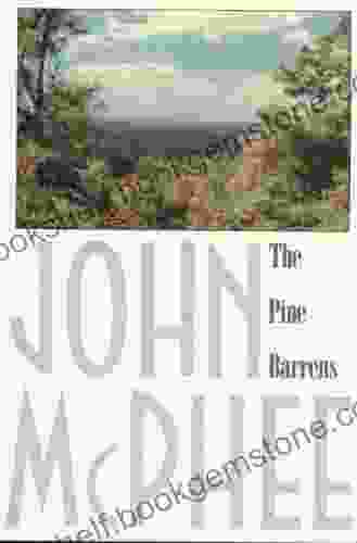 The Pine Barrens John McPhee