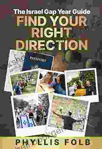 Find Your Right Direction: The Israel Gap Year Guide