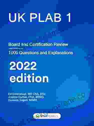 UK PLAB 1: Specialty Review And Self Assessment