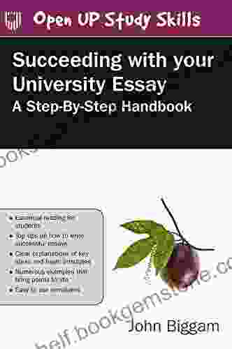 Ebook: Succeeding With Your University Essay