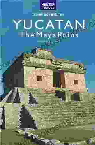 Yucatan The Maya Ruins