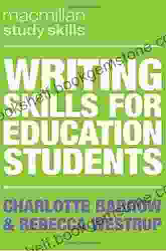 Writing Skills For Education Students (Macmillan Study Skills)