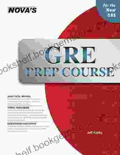 GRE Prep Course EBook Jeff Kolby
